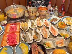 -亚马逊蒸汽活海鲜自助(LCM置汇旭辉广场店)