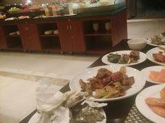 -丽景酒店-宴会厅