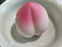 杏仁豆腐-局气烤鸭·北京菜(前门店)