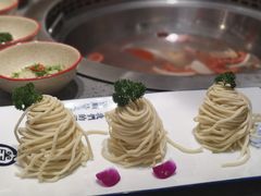 手擀面-羊来顺冰煮鲜羊铁锅烀羊肉(八卦岭店)