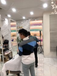 -3AM HAIR SALON染发烫发接发
