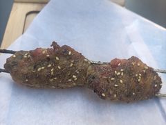 -有奴思烤肉·清真(正宁路店)