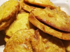 馒头夹臭豆腐-泡椒食堂