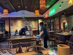 -来涮蜀鲜货火锅串串香(菜市口店)
