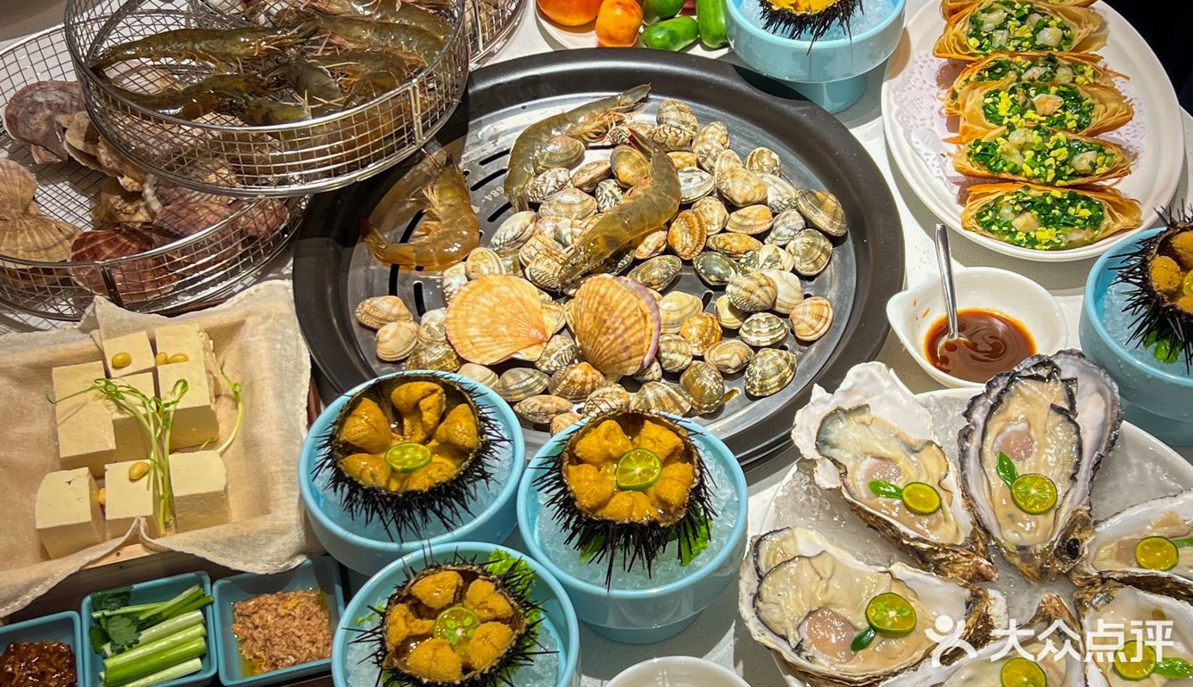 大连📍开海季…吃大连海鲜的快乐你造吗⁉️