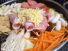 -玛嘻哒韩国料理炭火烤肉(莫邪路新天地店)