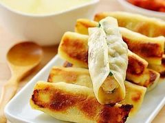 煎饺-古乐牛香·鲜牛肉牛杂火锅(象湖店)