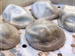 鸡汁汤包-鸡鸣汤包(罗廊巷店)