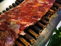 -农乐园炭火烤肉(繁花中心店)