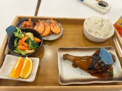 -贝林大翅鲸简餐厅(国家海洋博物馆店)