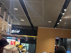 -麦当劳(花园北路店)