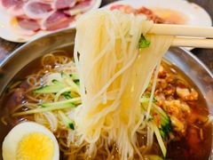 冷面-韩风烤牛肉冷面店