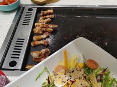 -韩时烤肉(丰科万达广场店)
