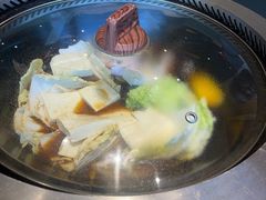 -蘸小院铁锅炖·蘸酱菜·东北菜(怀远门店)