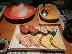 -鱼跃食堂·精致寿司(东林美域店)