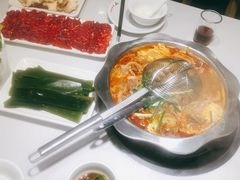 -古乐牛香·鲜牛肉牛杂火锅(吴江三里桥运东商业广场店)