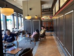 大堂-星巴克(杭州银泰城西一店)
