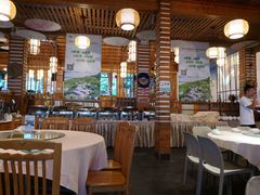 大堂-美人鱼悬崖海景餐厅(鹿嘴山庄店)
