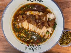 秘制麻辣牛肉米粉-常樂屋·常德米粉(青年路店)