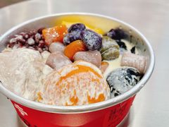 -亦古亭·手作鲜果芋圆(大学城店)