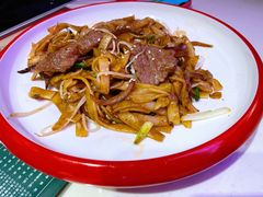 干炒牛河-龙记·香港茶餐厅(海上世界店)