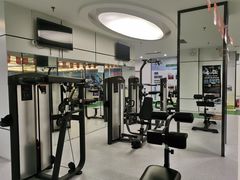 -爱尚游泳健身(外交公寓店)