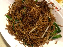 招牌蟹油炒面-喜记避风塘炒辣蟹(旗舰店)