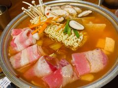 -春熙台韩国料理·章鱼肥牛(西丽店)