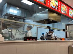 -爱骅裤带面馆(东木头市店)