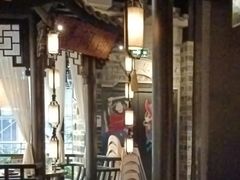 -绿茶餐厅(昆明世纪金源店)