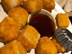 红糖糍粑-盡膳口福·百年汤方火锅(科华北路店)