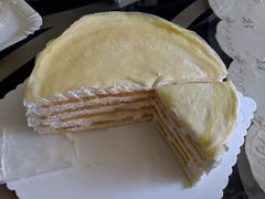 -7cake榴莲千层蛋糕(塘苗路店)