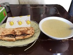 -宝光熏肉鞋底火烧(新街口店)