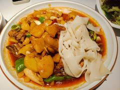 -西域阿里马新疆菜·清真(桂花路店)
