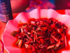 炒牛肝-周记翘脚牛肉
