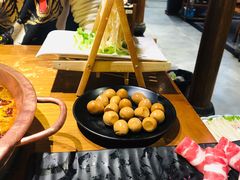 卤鹌鹑蛋-雾漫川城重庆火锅(上和商业广场店)