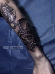 school-杰TATTOO刺青
