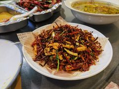 -杨氏青龙虾·羊蝎子(珠江路店)