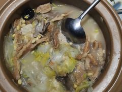 脂渣小锅-郑庄脂渣海鲜楼(九水路店)