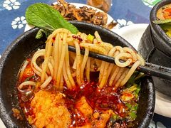-云南李记罐罐米线饵丝小吃(汉中门金鹰店)