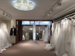 -Lisamoon礼慕纱婚纱礼服高级定制