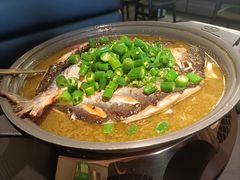 青花椒烤鱼-师烤·豆花烤鱼(广州荔湾扬韬广场店)