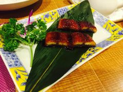 大渔铁板烧(恒隆店)-大渔铁板烧(中山路八佰伴店)