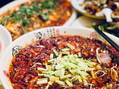 麻婆毛血旺-陈麻婆豆腐(春熙店)