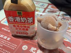 -肥韬香港茶餐厅(上海首店)