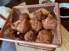 京门干炸丸子-便宜坊烤鸭店(科创店)