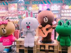 -line friends(明洞旗舰店)