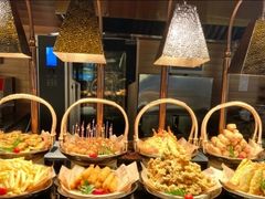 -喜庭海鲜自助(北辰三角洲北辰荟店)