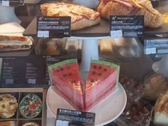 -星巴克(德阳洋洋百货店)