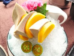 清酒鵝肝-侨美·唐荔园·40年地道粤菜